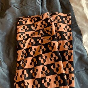 Disney line lularoe leggings
